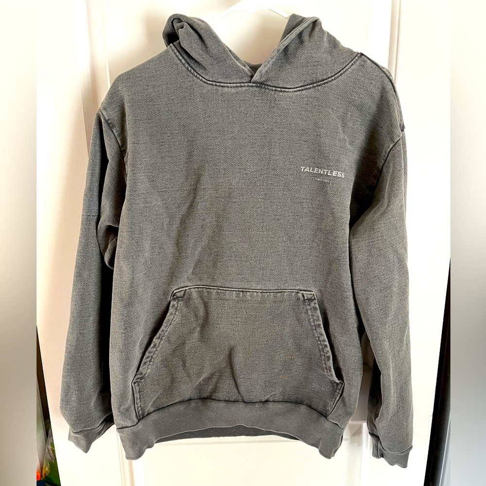 Talentless Hoodie